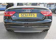 Audi S5 3.0 TFSI V6 Super Charged Cabriolet