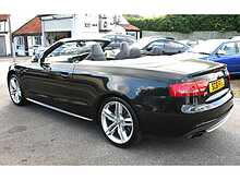 Audi S5 3.0 TFSI V6 Super Charged Cabriolet