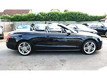 Audi S5 3.0 TFSI V6 Super Charged Cabriolet