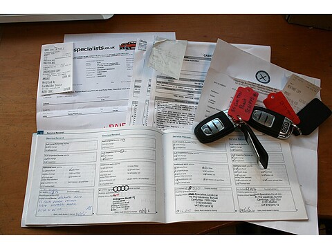 3.0 TFSI V6 Cabriolet 2dr Petrol S Tronic quattro Euro 5 (s/s) (333 ps)