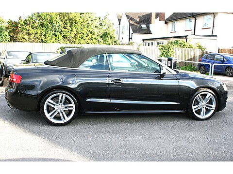 3.0 TFSI V6 Cabriolet 2dr Petrol S Tronic quattro Euro 5 (s/s) (333 ps)