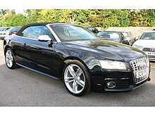 Audi S5 3.0 TFSI V6 Super Charged Cabriolet