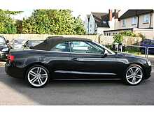 Audi S5 3.0 TFSI V6 Super Charged Cabriolet