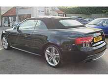 Audi S5 3.0 TFSI V6 Super Charged Cabriolet