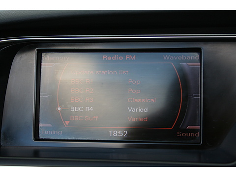 3.0 TFSI V6 Cabriolet 2dr Petrol S Tronic quattro Euro 5 (s/s) (333 ps)