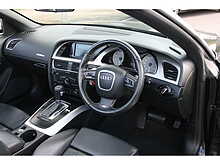 Audi S5 3.0 TFSI V6 Super Charged Cabriolet