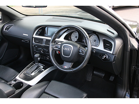 3.0 TFSI V6 Cabriolet 2dr Petrol S Tronic quattro Euro 5 (s/s) (333 ps)