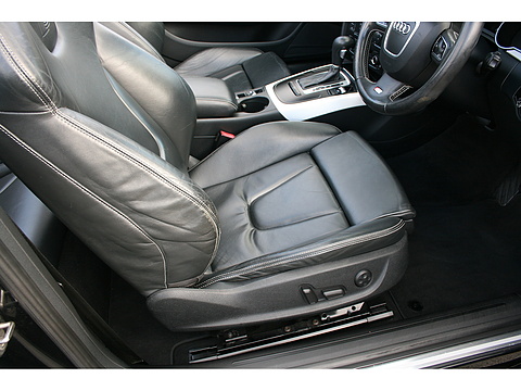 3.0 TFSI V6 Cabriolet 2dr Petrol S Tronic quattro Euro 5 (s/s) (333 ps)