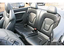 Audi S5 3.0 TFSI V6 Super Charged Cabriolet