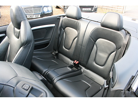 3.0 TFSI V6 Cabriolet 2dr Petrol S Tronic quattro Euro 5 (s/s) (333 ps)