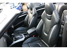 Audi S5 3.0 TFSI V6 Super Charged Cabriolet