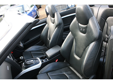 3.0 TFSI V6 Cabriolet 2dr Petrol S Tronic quattro Euro 5 (s/s) (333 ps)