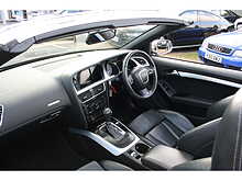 Audi S5 3.0 TFSI V6 Super Charged Cabriolet