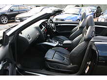 Audi S5 3.0 TFSI V6 Super Charged Cabriolet