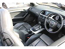 Audi S5 3.0 TFSI V6 Super Charged Cabriolet