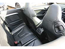 Audi S5 3.0 TFSI V6 Super Charged Cabriolet