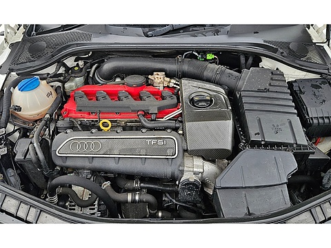 2.5 TFSI Plus Coupe 3dr Petrol S Tronic quattro Euro 5 (360 ps)