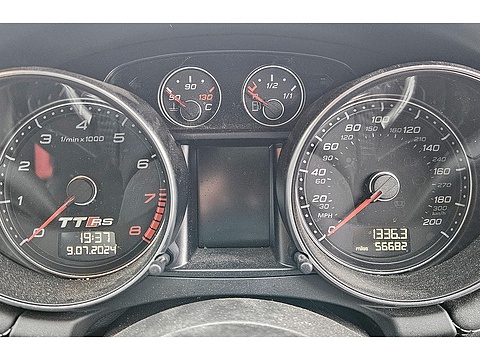 2.5 TFSI Plus Coupe 3dr Petrol S Tronic quattro Euro 5 (360 ps)