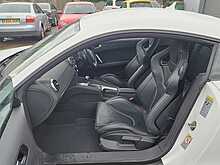 Audi TT 2.5 RS TFSI Plus Quattro