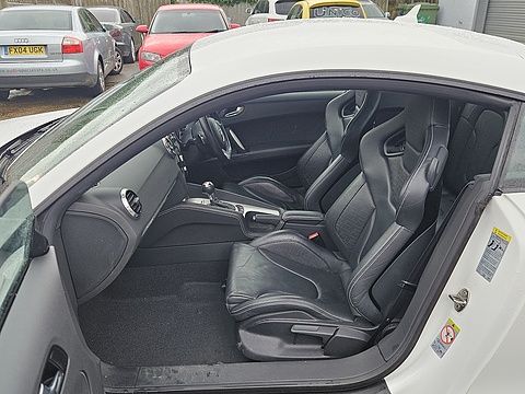 2.5 TFSI Plus Coupe 3dr Petrol S Tronic quattro Euro 5 (360 ps)