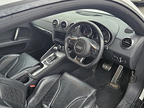 2.5 TFSI Plus Coupe 3dr Petrol S Tronic quattro Euro 5 (360 ps)