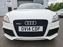 Audi TT 2.5 RS TFSI Plus Quattro