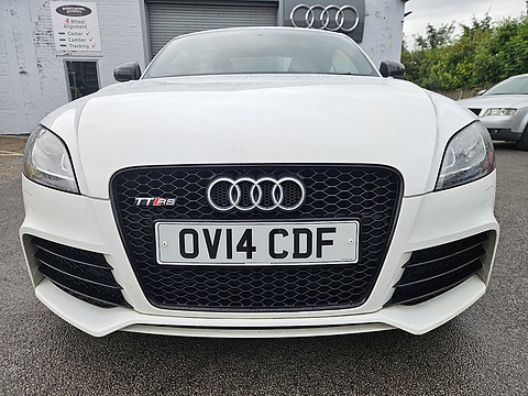 2.5 TFSI Plus Coupe 3dr Petrol S Tronic quattro Euro 5 (360 ps)