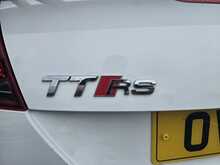 Audi TT 2.5 RS TFSI Plus Quattro