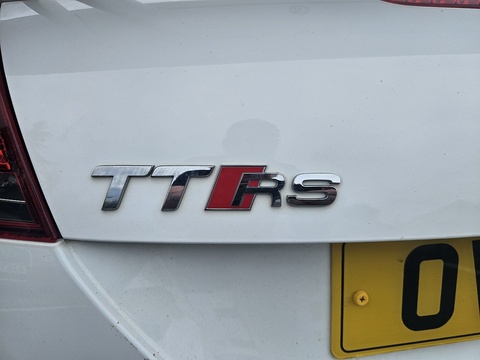 2.5 TFSI Plus Coupe 3dr Petrol S Tronic quattro Euro 5 (360 ps)