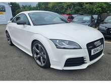 Audi TT 2.5 RS TFSI Plus Quattro