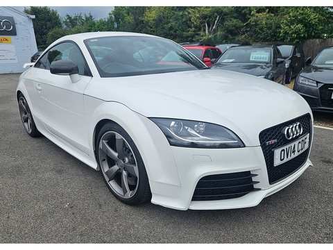 2.5 TFSI Plus Coupe 3dr Petrol S Tronic quattro Euro 5 (360 ps)