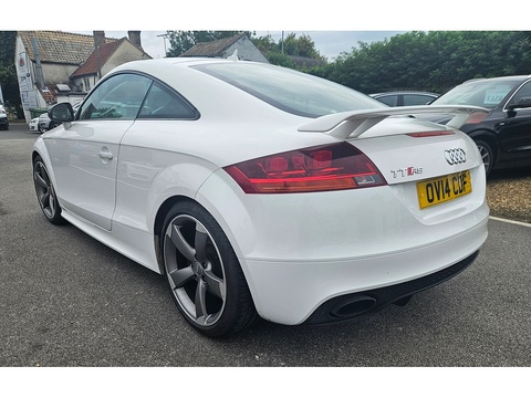 2.5 TFSI Plus Coupe 3dr Petrol S Tronic quattro Euro 5 (360 ps)