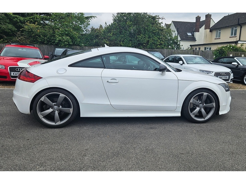 Audi 2.5 TFSI Plus Coupe 3dr Petrol S Tronic quattro Euro 5 (360 ps)