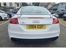 Audi TT 2.5 RS TFSI Plus Quattro