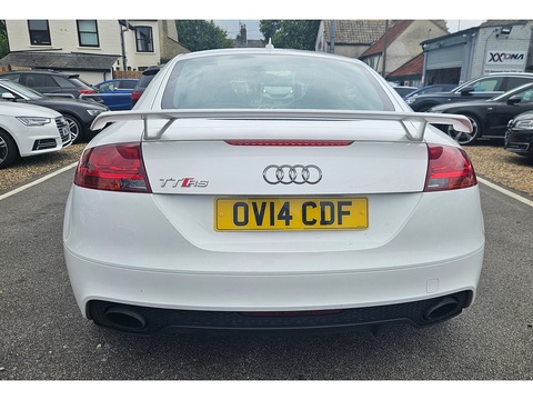 2.5 TFSI Plus Coupe 3dr Petrol S Tronic quattro Euro 5 (360 ps)