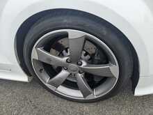 Audi TT 2.5 RS TFSI Plus Quattro