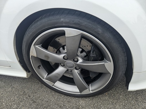 2.5 TFSI Plus Coupe 3dr Petrol S Tronic quattro Euro 5 (360 ps)