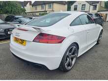 Audi TT 2.5 RS TFSI Plus Quattro