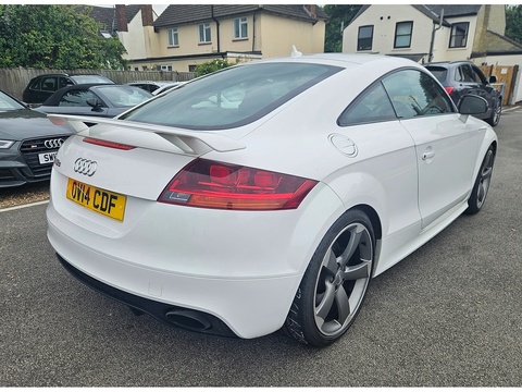 2.5 TFSI Plus Coupe 3dr Petrol S Tronic quattro Euro 5 (360 ps)