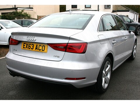 1.4 TFSI CoD Sport Saloon 4dr Petrol S Tronic Euro 6 (s/s) (140 ps)