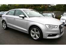 Audi A3 1.4 TFSI CoD Sport Auto SALOON