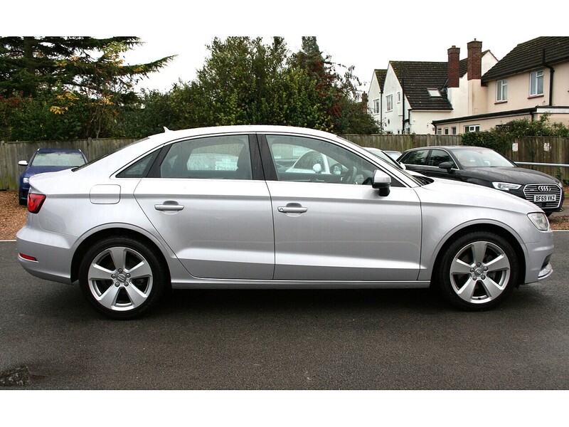 Audi 1.4 TFSI CoD Sport Saloon 4dr Petrol S Tronic Euro 6 (s/s) (140 ps)