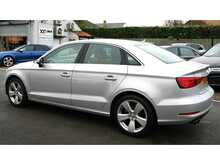Audi A3 1.4 TFSI CoD Sport Auto SALOON