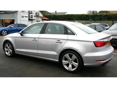 1.4 TFSI CoD Sport Saloon 4dr Petrol S Tronic Euro 6 (s/s) (140 ps)