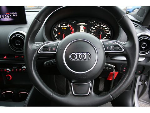 1.4 TFSI CoD Sport Saloon 4dr Petrol S Tronic Euro 6 (s/s) (140 ps)