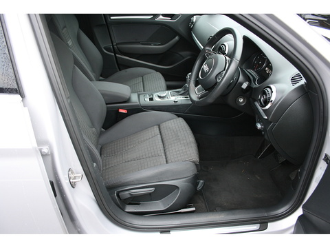1.4 TFSI CoD Sport Saloon 4dr Petrol S Tronic Euro 6 (s/s) (140 ps)