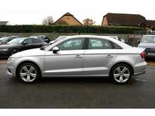 Audi A3 1.4 TFSI CoD Sport Auto SALOON