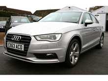 Audi A3 1.4 TFSI CoD Sport Auto SALOON