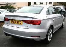 Audi A3 1.4 TFSI CoD Sport Auto SALOON