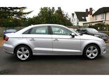 Audi A3 1.4 TFSI CoD Sport Auto SALOON